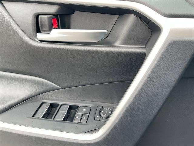 used 2024 Toyota RAV4 car, priced at $33,408
