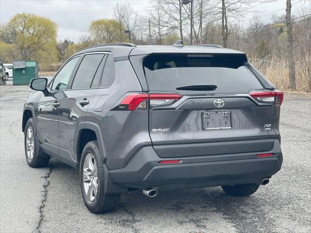 used 2024 Toyota RAV4 car, priced at $33,408