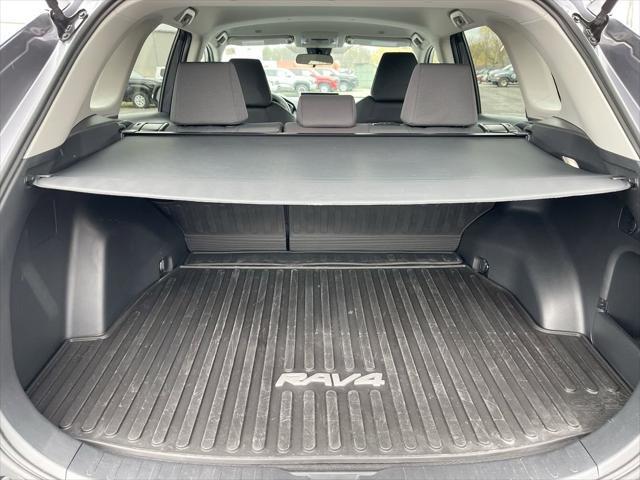 used 2024 Toyota RAV4 car, priced at $33,408