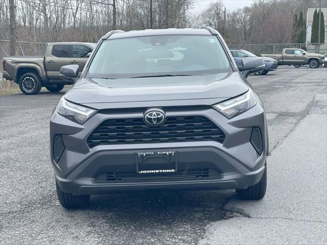 used 2024 Toyota RAV4 car, priced at $33,408