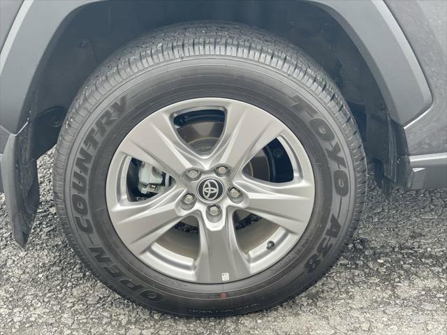 used 2024 Toyota RAV4 car, priced at $33,408