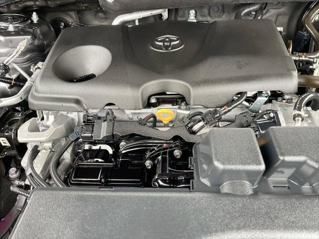 used 2024 Toyota RAV4 car, priced at $33,408