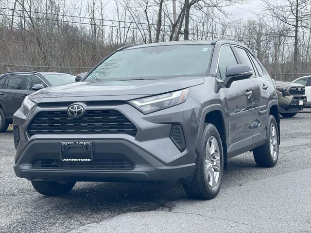 used 2024 Toyota RAV4 car, priced at $33,408