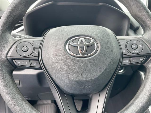 used 2024 Toyota RAV4 car, priced at $33,408