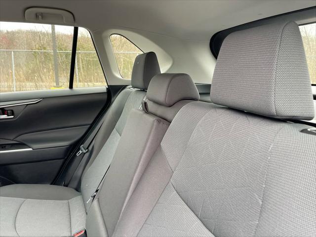 used 2024 Toyota RAV4 car, priced at $33,408
