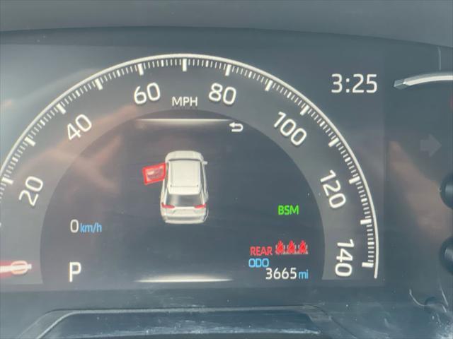 used 2024 Toyota RAV4 car, priced at $33,408