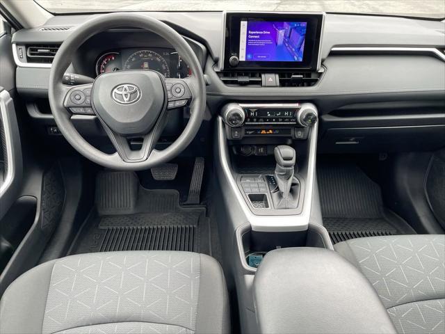 used 2024 Toyota RAV4 car, priced at $33,408