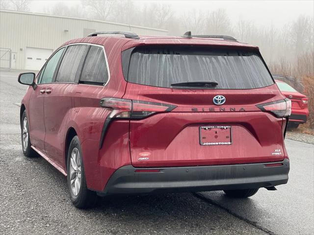 used 2022 Toyota Sienna car, priced at $43,987