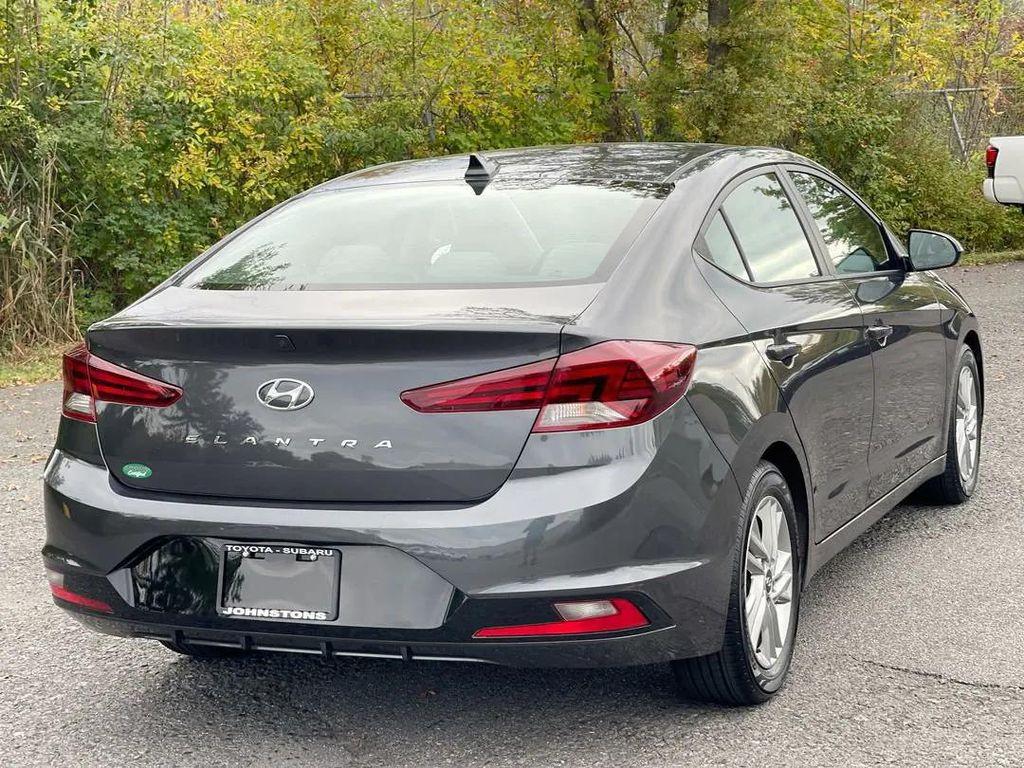 used 2020 Hyundai Elantra car, priced at $15,789