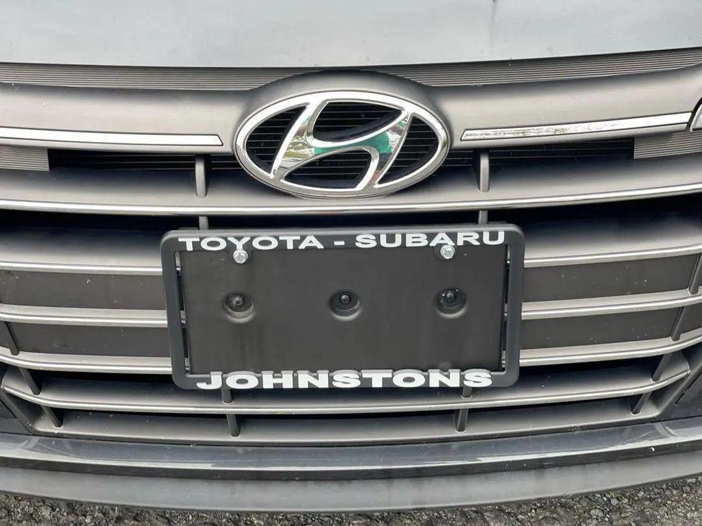 used 2020 Hyundai Elantra car, priced at $15,789