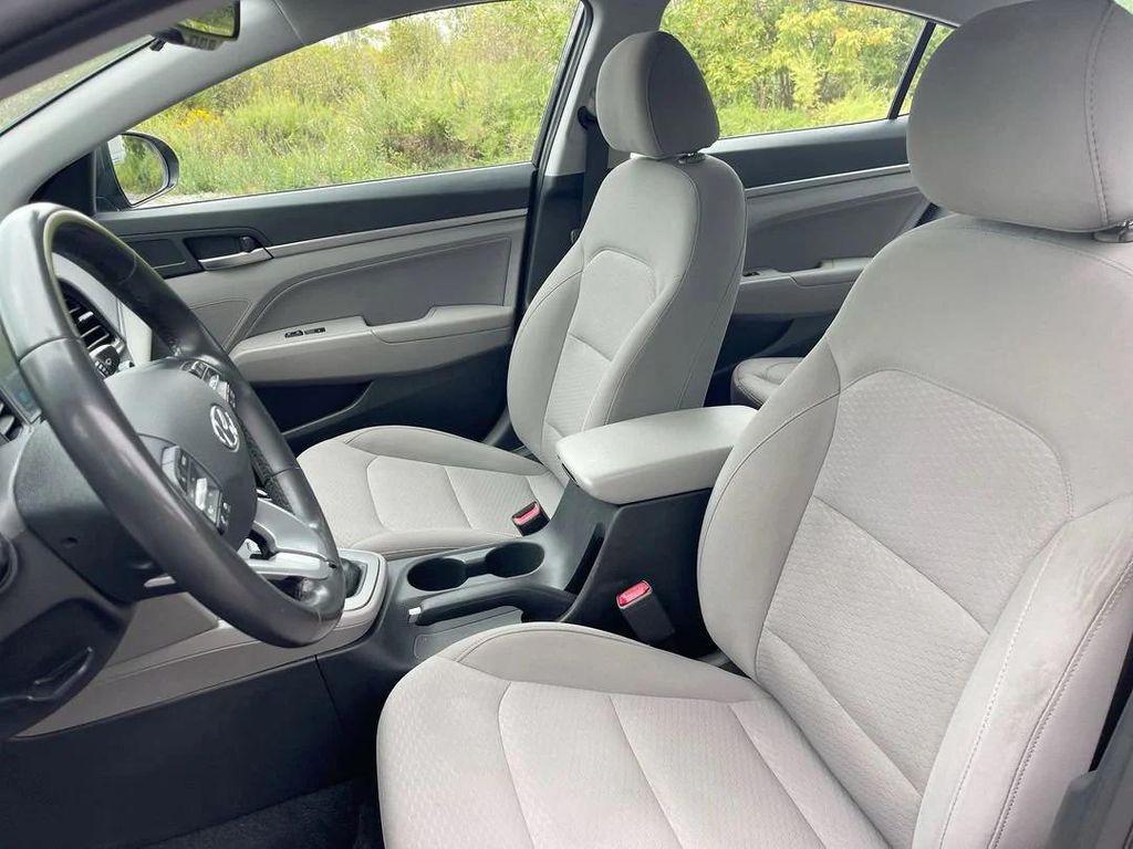 used 2020 Hyundai Elantra car, priced at $15,789