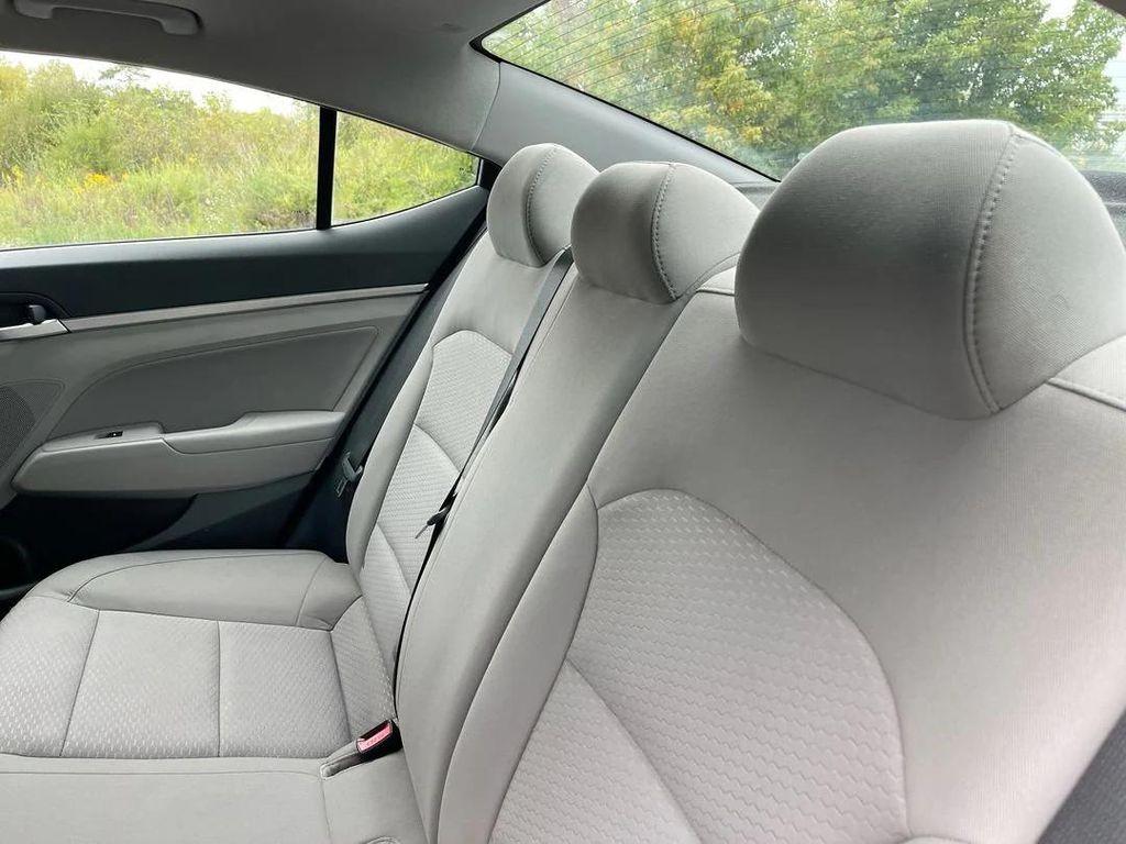 used 2020 Hyundai Elantra car, priced at $15,789
