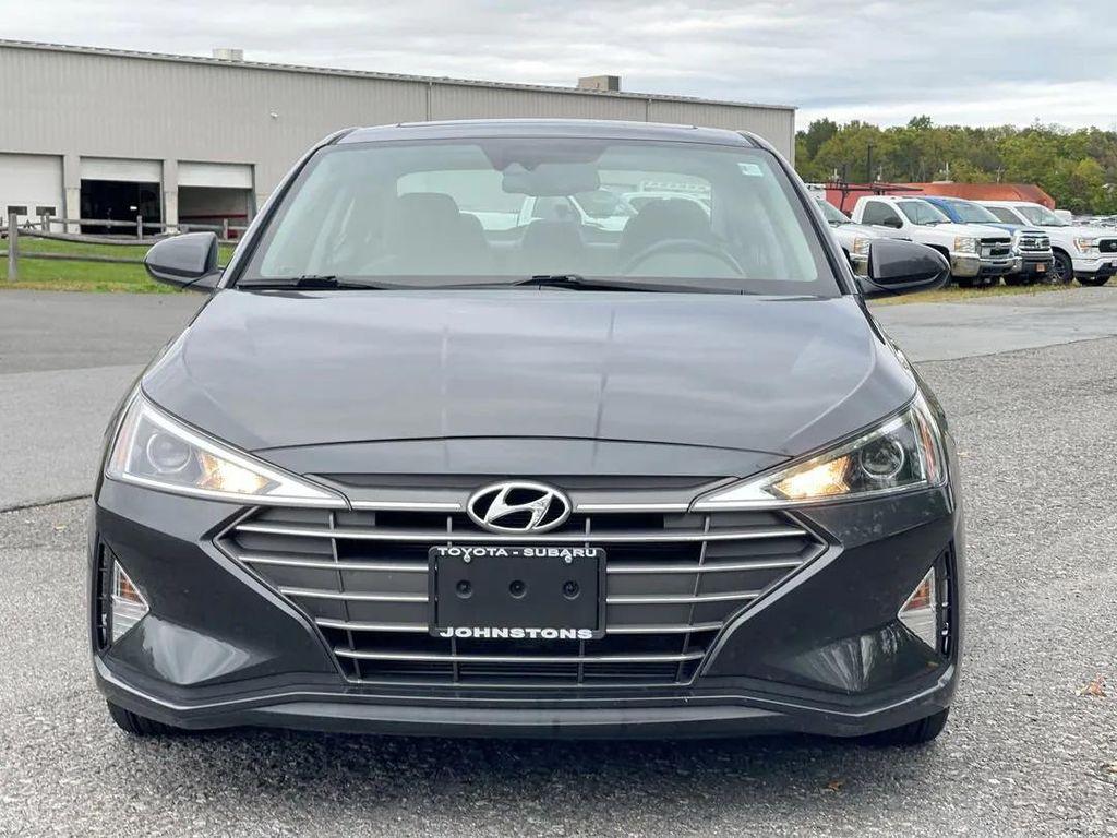 used 2020 Hyundai Elantra car, priced at $15,789