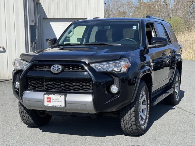 used 2016 Toyota 4Runner car, priced at $29,367