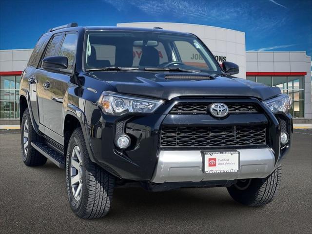 used 2016 Toyota 4Runner car, priced at $28,967
