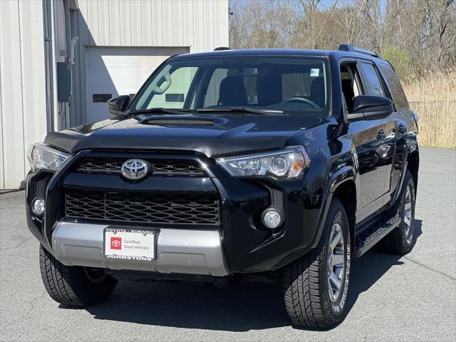 used 2016 Toyota 4Runner car, priced at $29,367