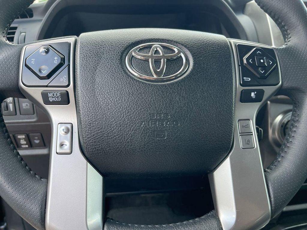 used 2022 Toyota 4Runner car, priced at $41,597