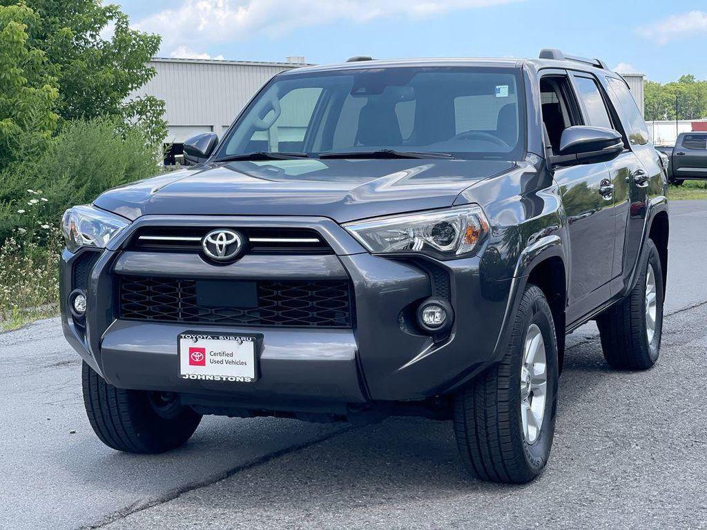 used 2022 Toyota 4Runner car, priced at $41,597