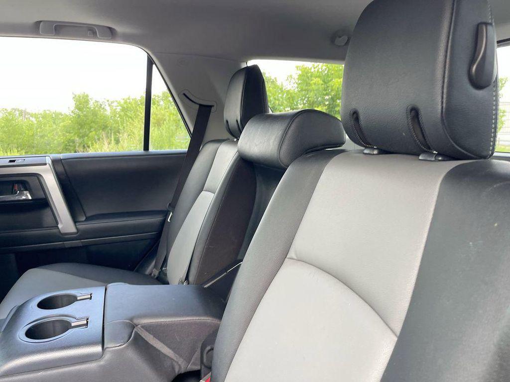 used 2022 Toyota 4Runner car, priced at $41,597