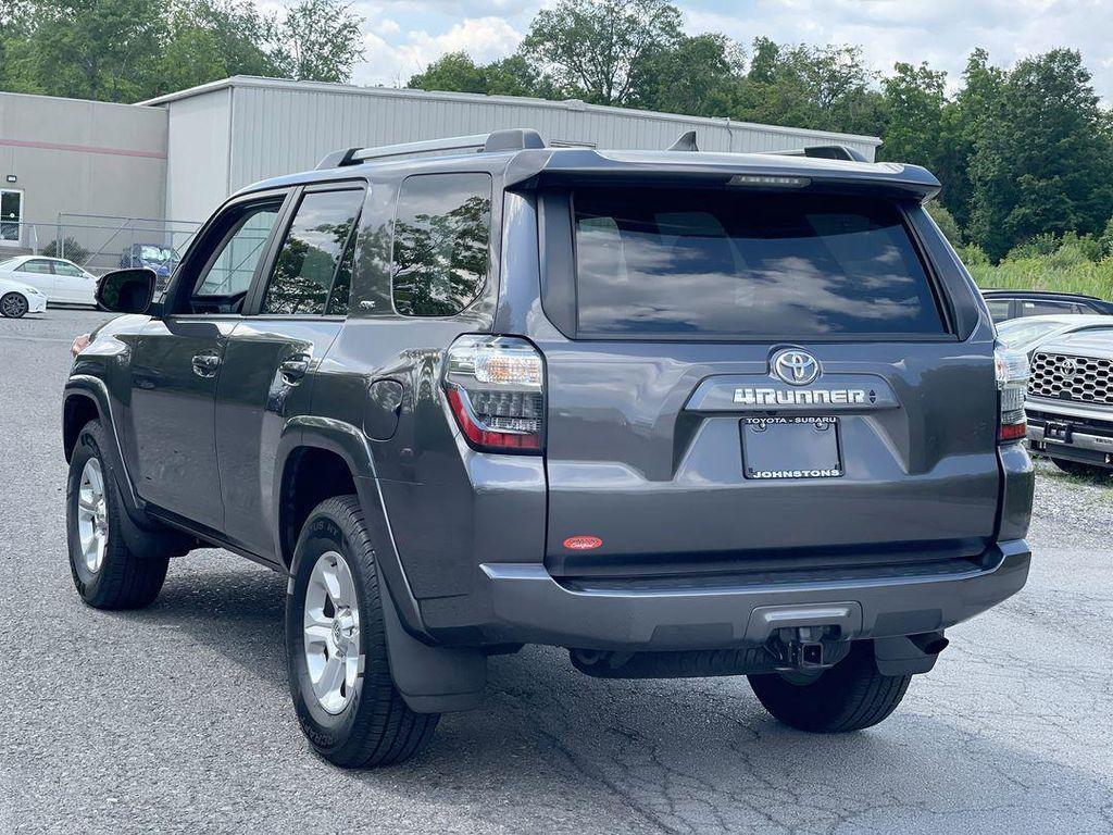 used 2022 Toyota 4Runner car, priced at $41,597