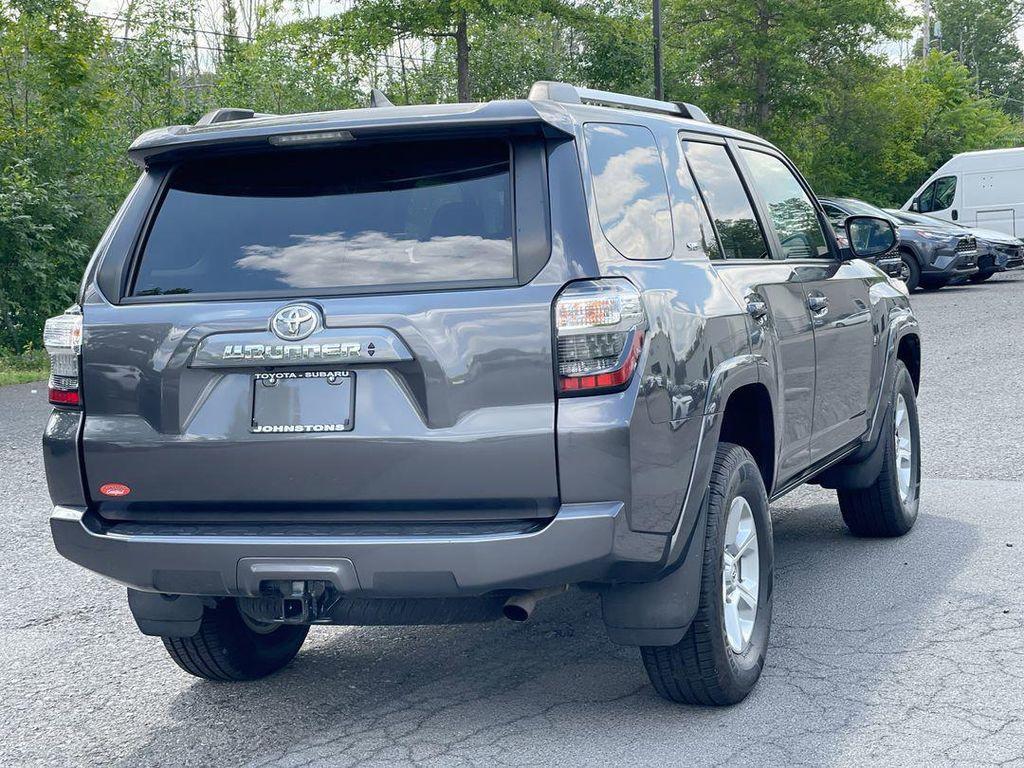 used 2022 Toyota 4Runner car, priced at $41,597