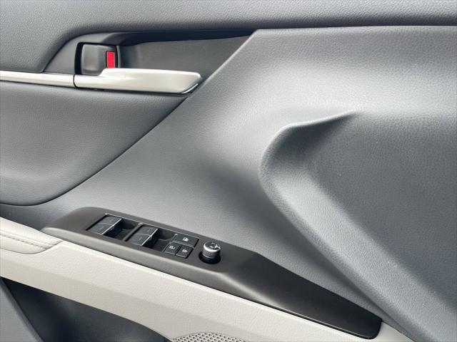 used 2024 Toyota Camry car, priced at $33,789