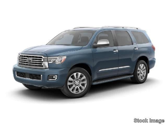 used 2020 Toyota Sequoia car, priced at $47,697