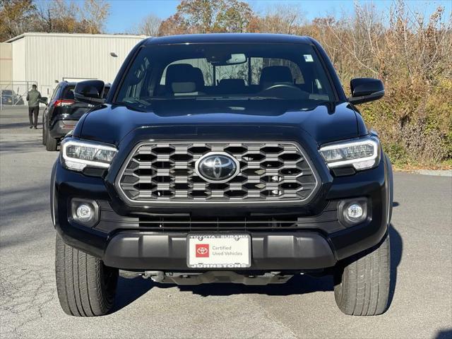 used 2023 Toyota Tacoma car, priced at $40,987