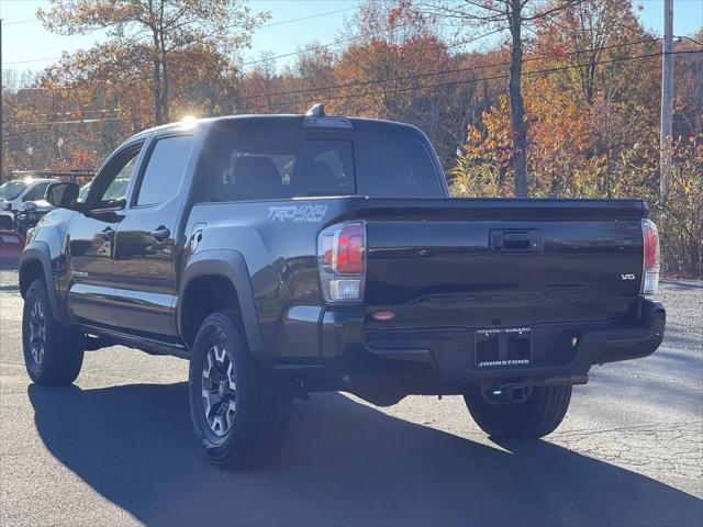 used 2023 Toyota Tacoma car, priced at $40,987