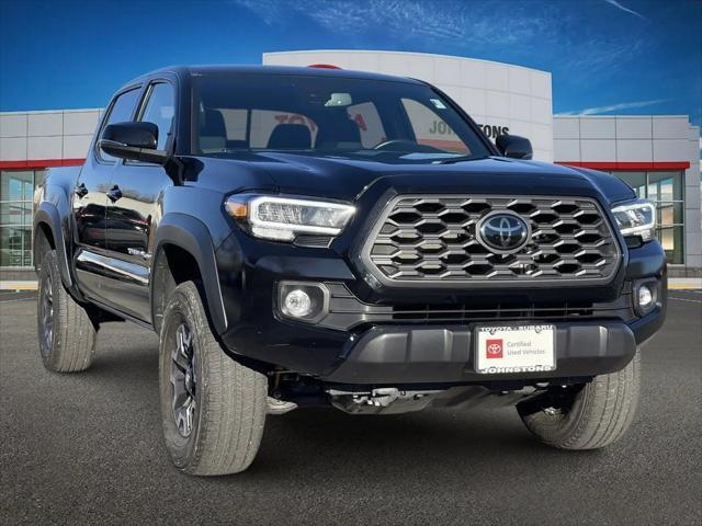 used 2023 Toyota Tacoma car, priced at $40,987