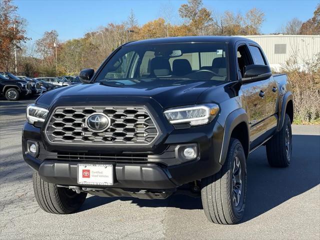 used 2023 Toyota Tacoma car, priced at $40,987