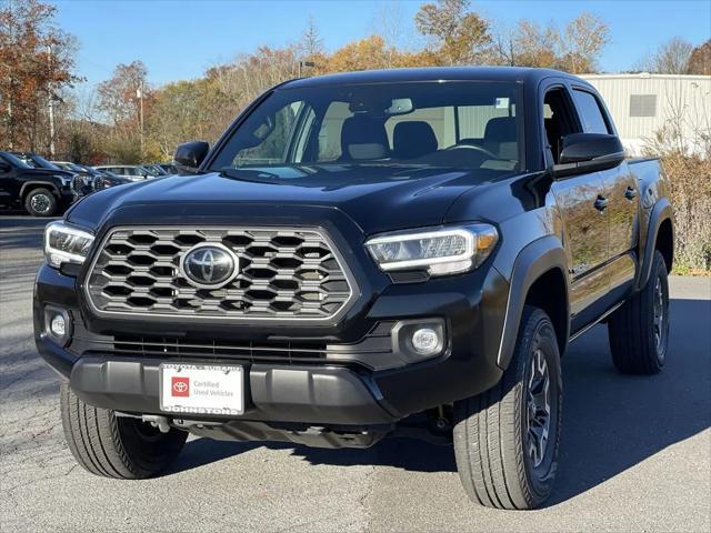 used 2023 Toyota Tacoma car, priced at $40,987