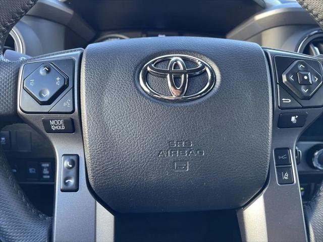 used 2023 Toyota Tacoma car, priced at $40,987