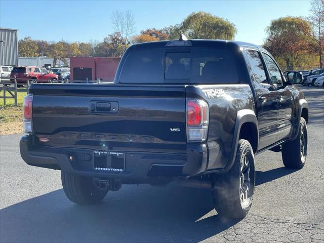 used 2023 Toyota Tacoma car, priced at $40,987