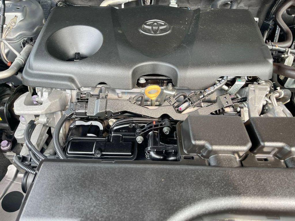 used 2021 Toyota RAV4 car, priced at $27,385