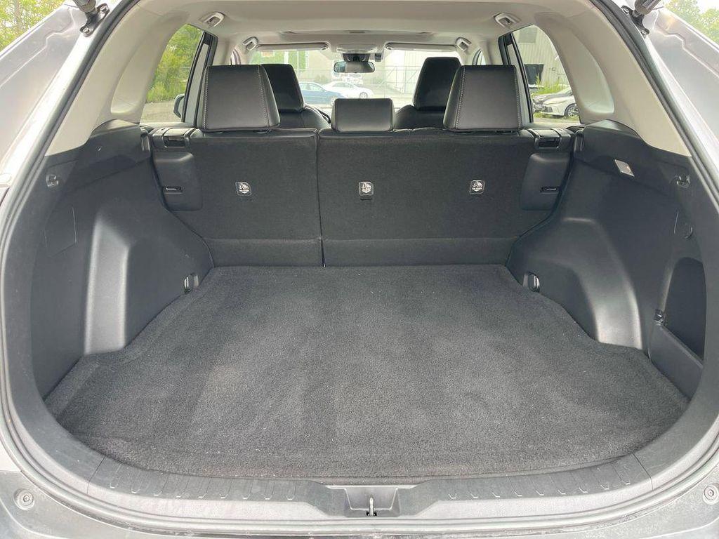 used 2021 Toyota RAV4 car, priced at $27,385