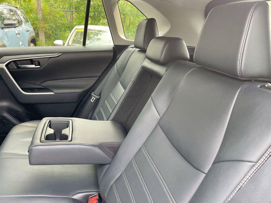 used 2021 Toyota RAV4 car, priced at $27,385