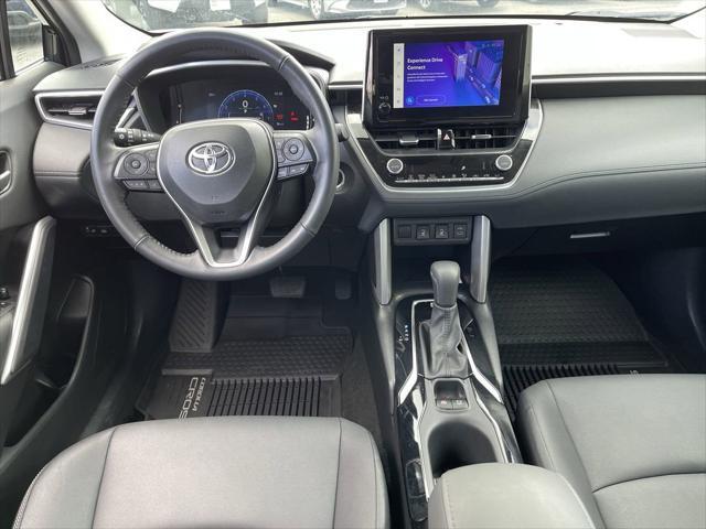 used 2023 Toyota Corolla Cross car, priced at $29,287