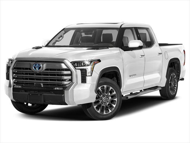 new 2024 Toyota Tundra car, priced at $80,527