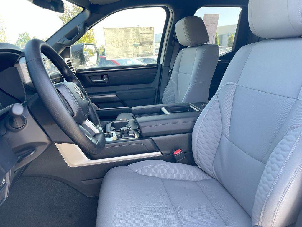 new 2025 Toyota Tundra car, priced at $54,398