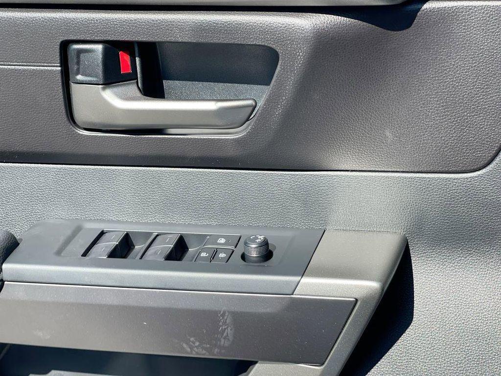 new 2025 Toyota Tundra car, priced at $54,398