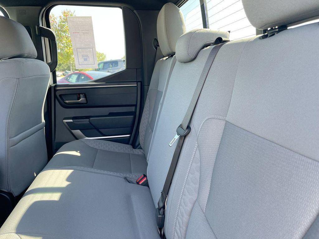 new 2025 Toyota Tundra car, priced at $54,398