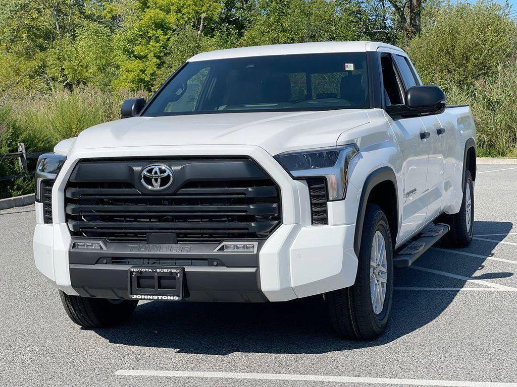 new 2025 Toyota Tundra car, priced at $54,398