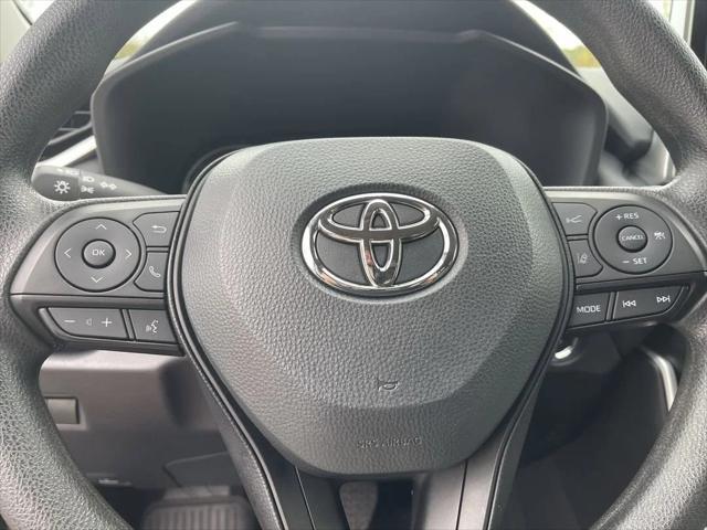 used 2024 Toyota RAV4 car, priced at $33,864