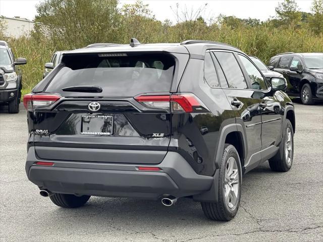 used 2024 Toyota RAV4 car, priced at $33,864