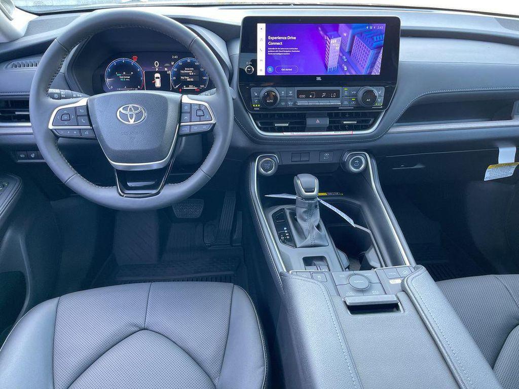 new 2025 Toyota Grand Highlander car, priced at $53,338