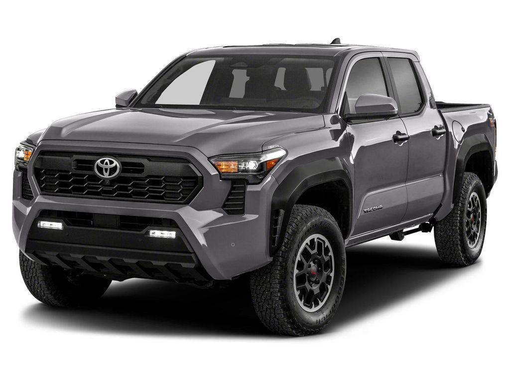 used 2024 Toyota Tacoma car, priced at $40,987