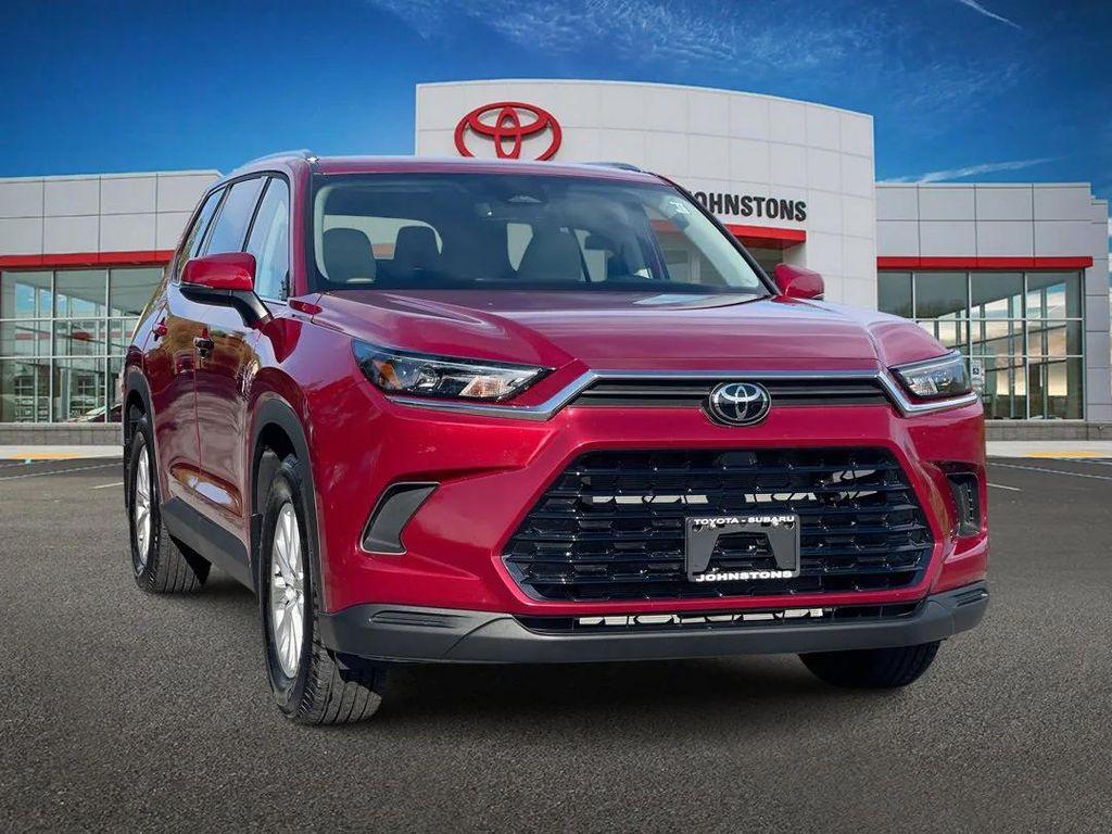 used 2025 Toyota Grand Highlander car, priced at $47,363