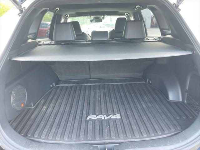 used 2021 Toyota RAV4 Hybrid car, priced at $32,467