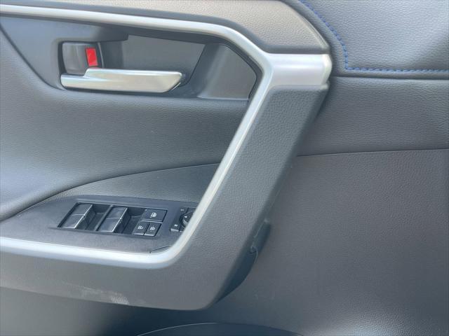 used 2021 Toyota RAV4 Hybrid car, priced at $32,467
